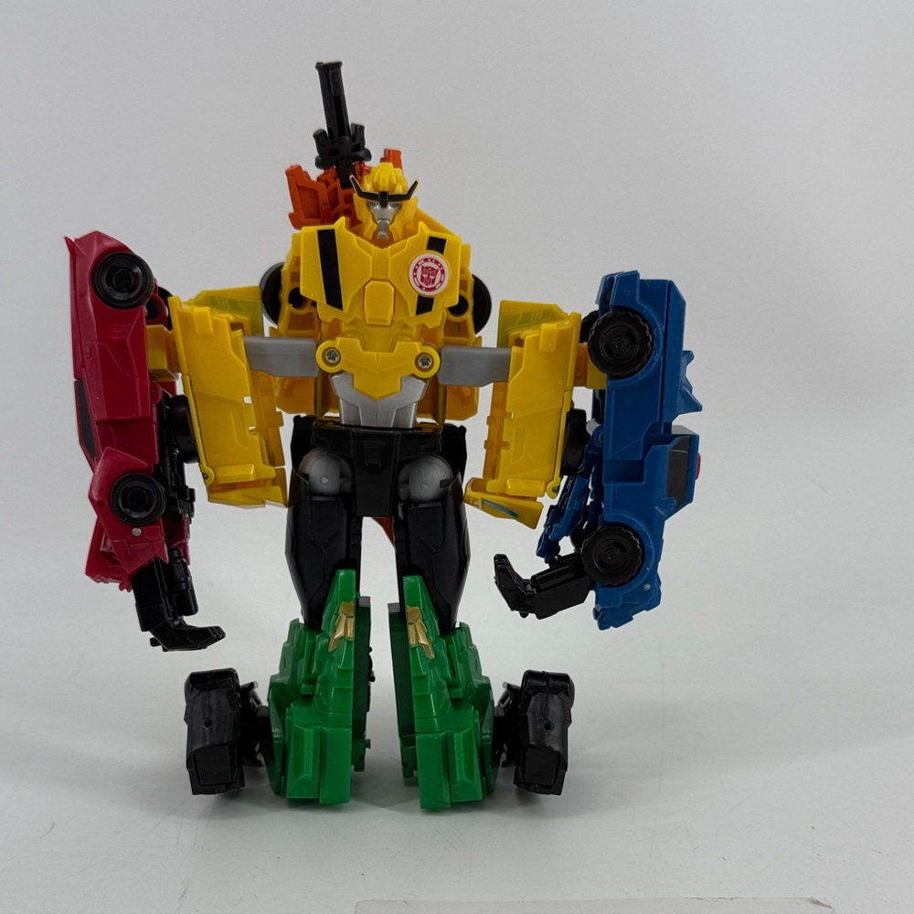 COLLECTIVO TRANSFORMER ULTRA BEE